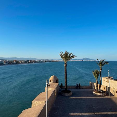 Apartamentos Mediterraneo 3000 Peñiscola Zewnętrze zdjęcie