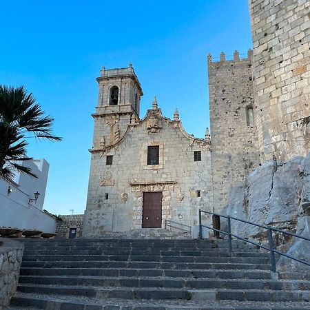 Apartamentos Mediterraneo 3000 Peñiscola Zewnętrze zdjęcie