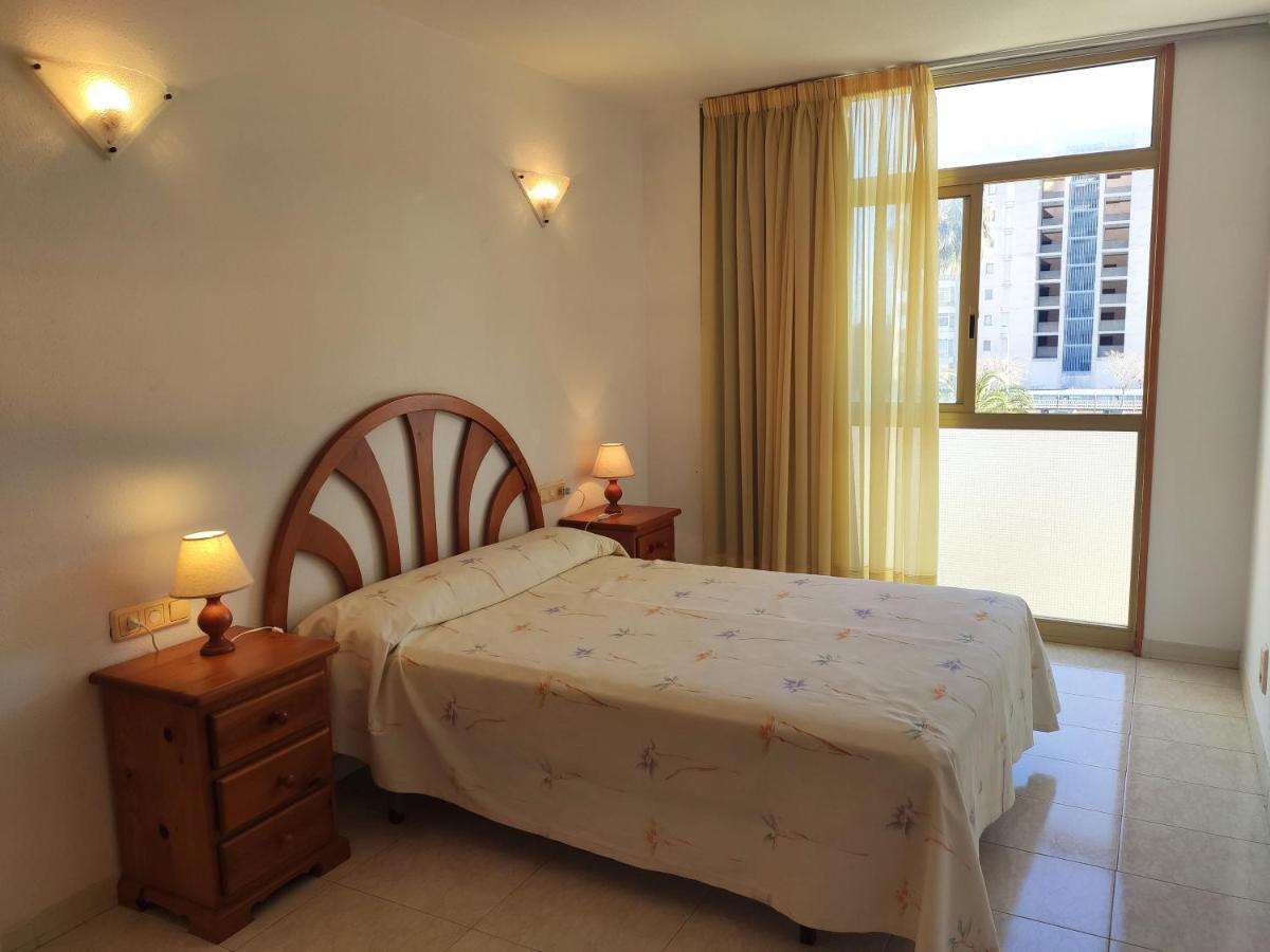 Apartamentos Mediterraneo 3000 Peñiscola Zewnętrze zdjęcie