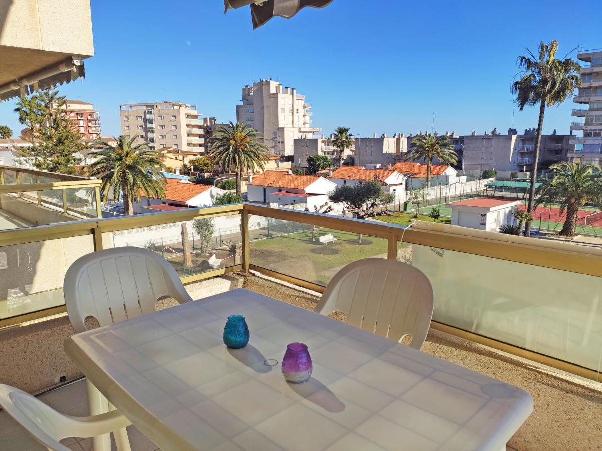 Apartamentos Mediterraneo 3000 Peñiscola Zewnętrze zdjęcie