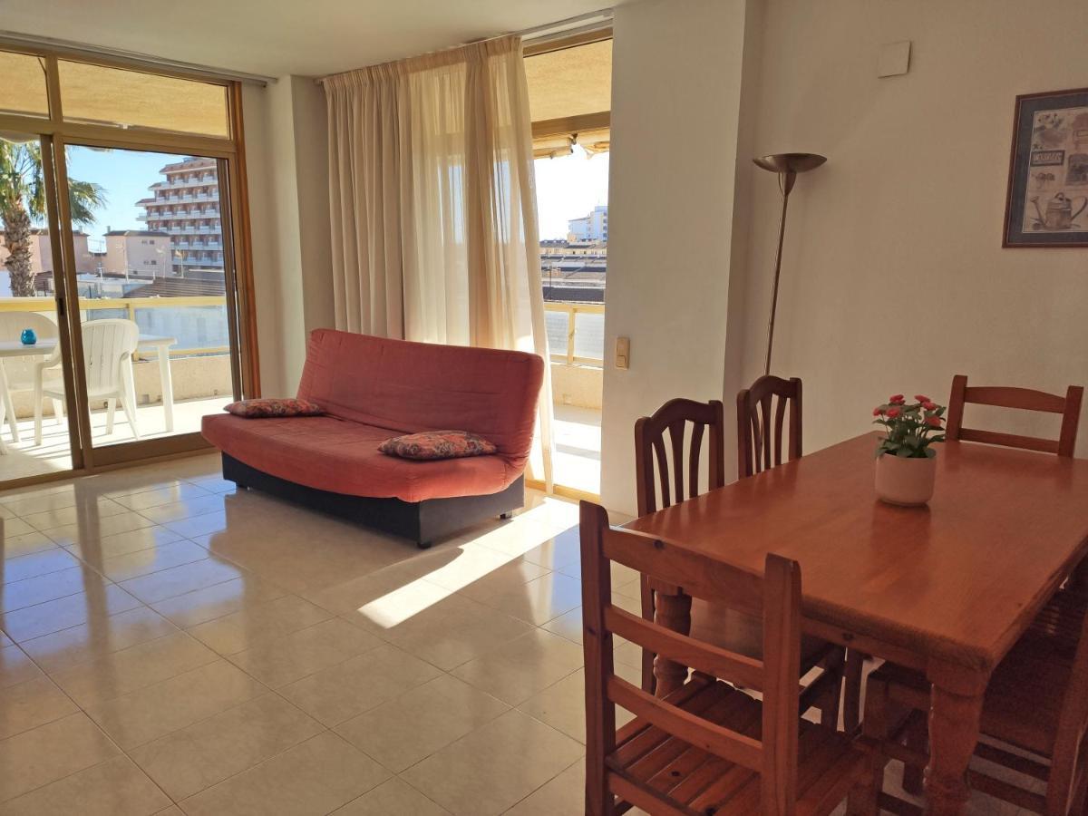 Apartamentos Mediterraneo 3000 Peñiscola Zewnętrze zdjęcie