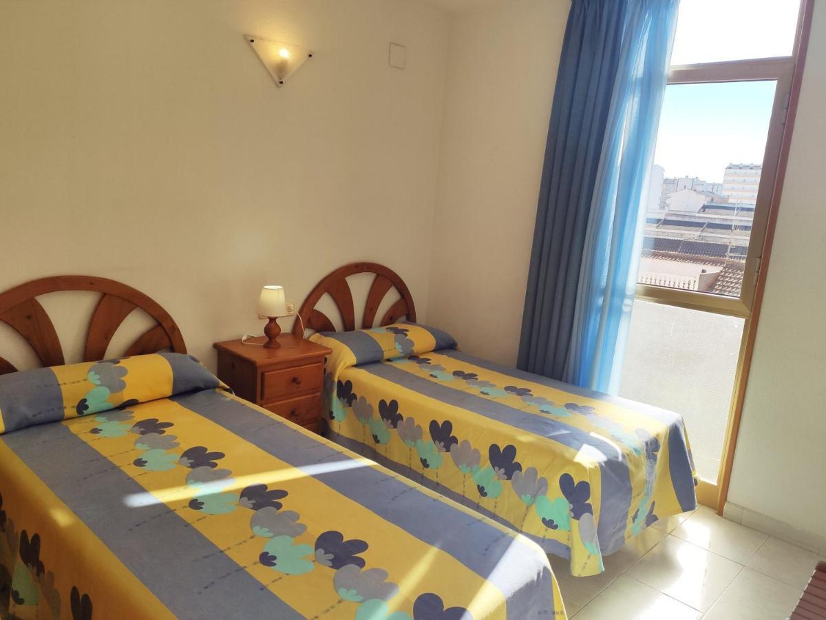 Apartamentos Mediterraneo 3000 Peñiscola Zewnętrze zdjęcie