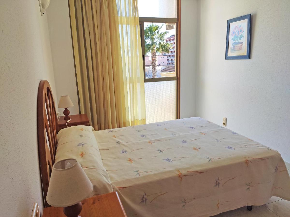 Apartamentos Mediterraneo 3000 Peñiscola Zewnętrze zdjęcie