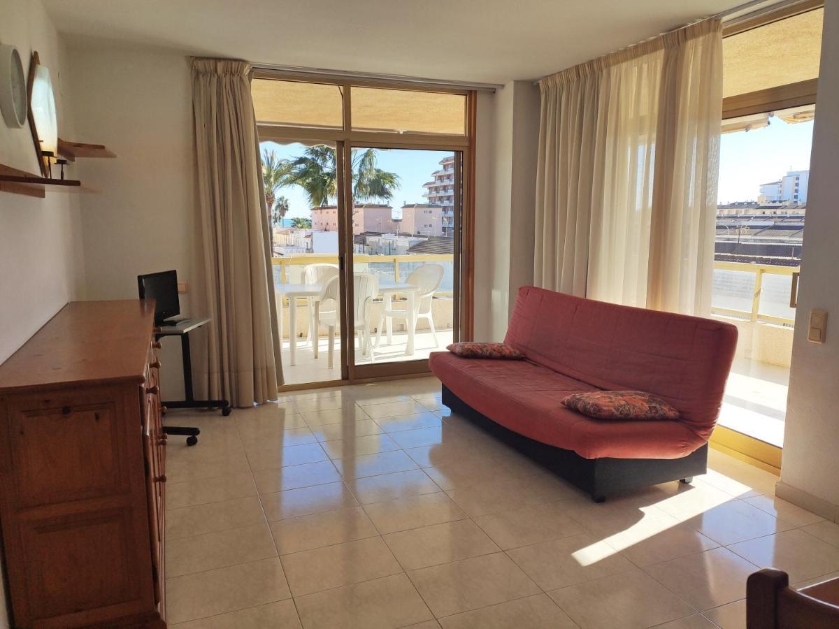 Apartamentos Mediterraneo 3000 Peñiscola Zewnętrze zdjęcie