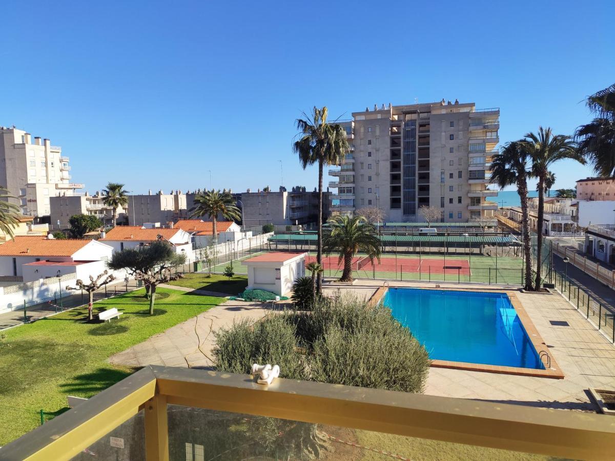 Apartamentos Mediterraneo 3000 Peñiscola Zewnętrze zdjęcie