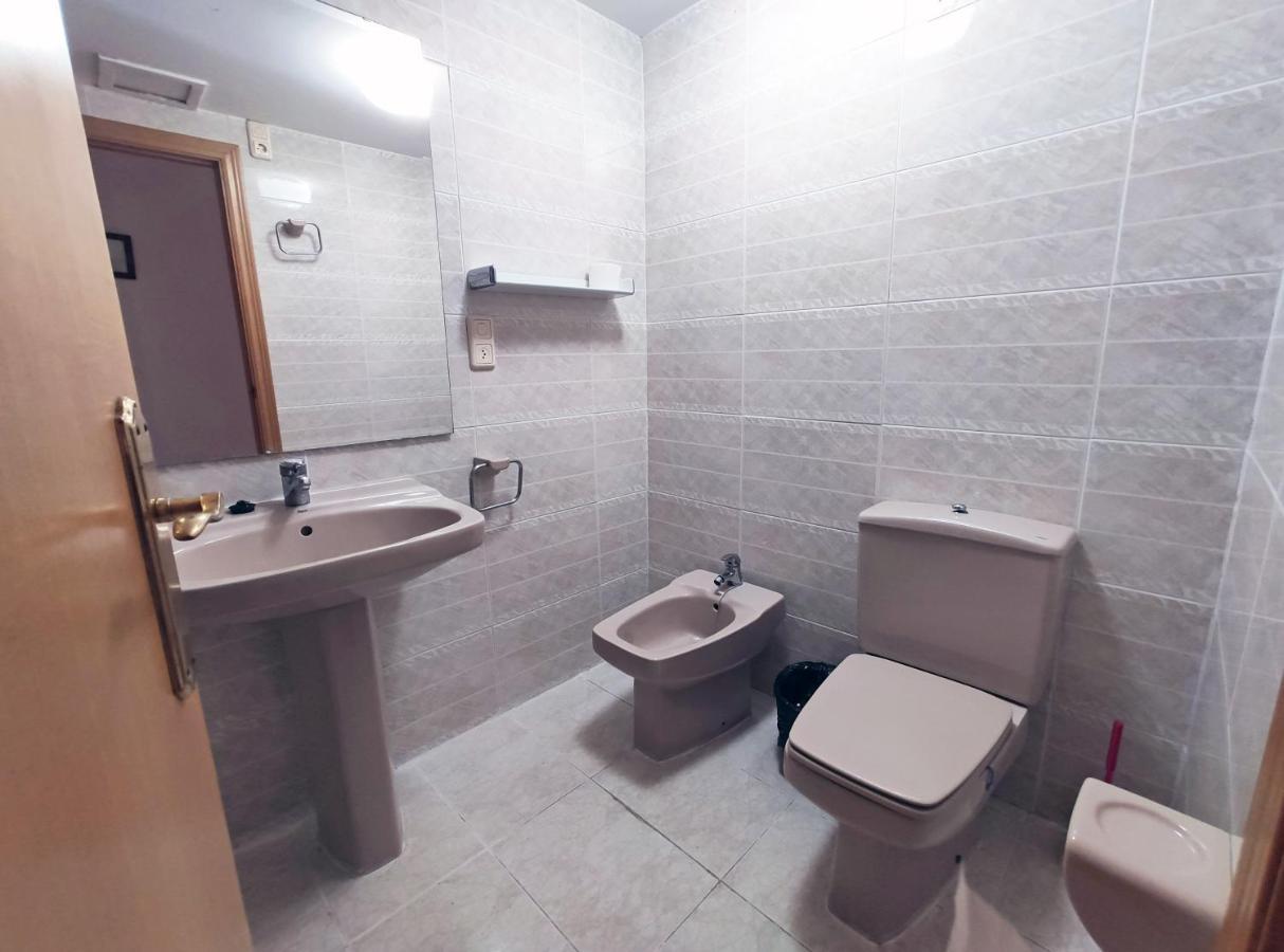 Apartamentos Mediterraneo 3000 Peñiscola Zewnętrze zdjęcie