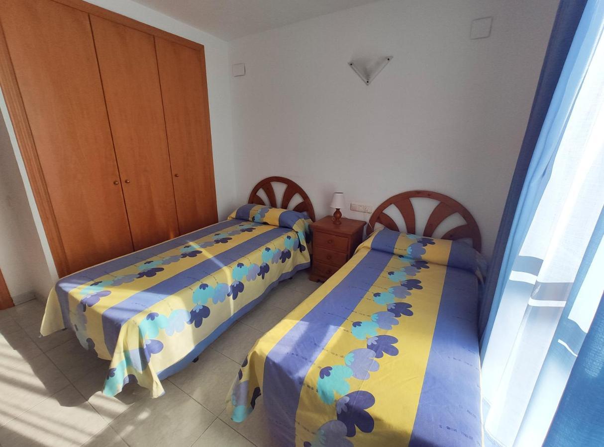 Apartamentos Mediterraneo 3000 Peñiscola Zewnętrze zdjęcie