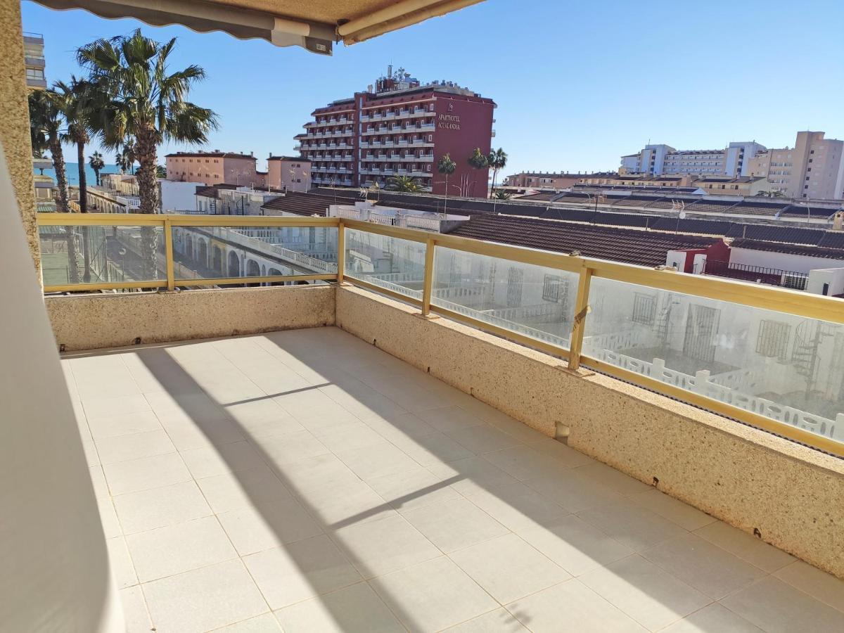 Apartamentos Mediterraneo 3000 Peñiscola Zewnętrze zdjęcie