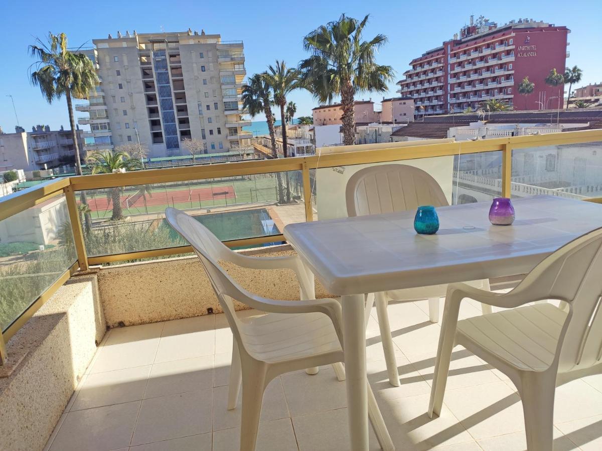 Apartamentos Mediterraneo 3000 Peñiscola Zewnętrze zdjęcie