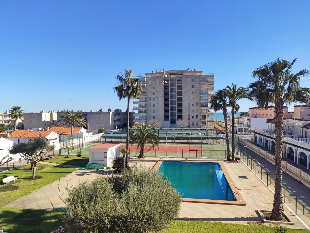 Apartamentos Mediterraneo 3000 Peñiscola Zewnętrze zdjęcie