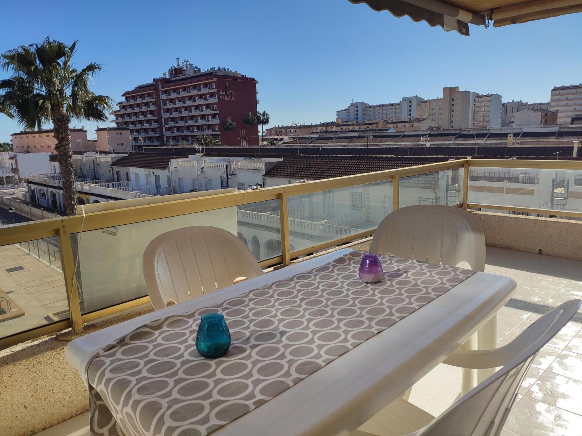Apartamentos Mediterraneo 3000 Peñiscola Zewnętrze zdjęcie