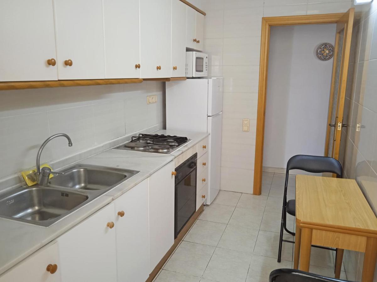 Apartamentos Mediterraneo 3000 Peñiscola Zewnętrze zdjęcie