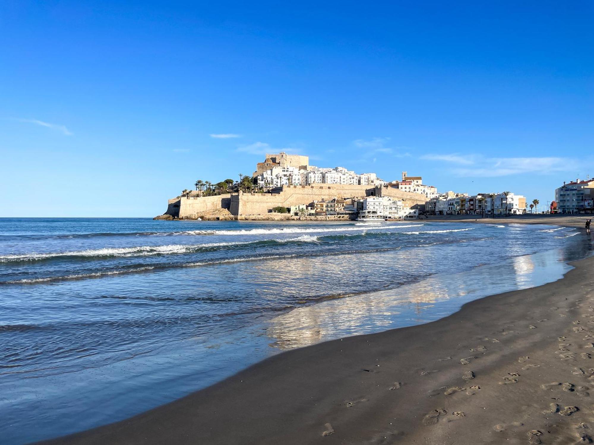 Apartamentos Mediterraneo 3000 Peñiscola Zewnętrze zdjęcie